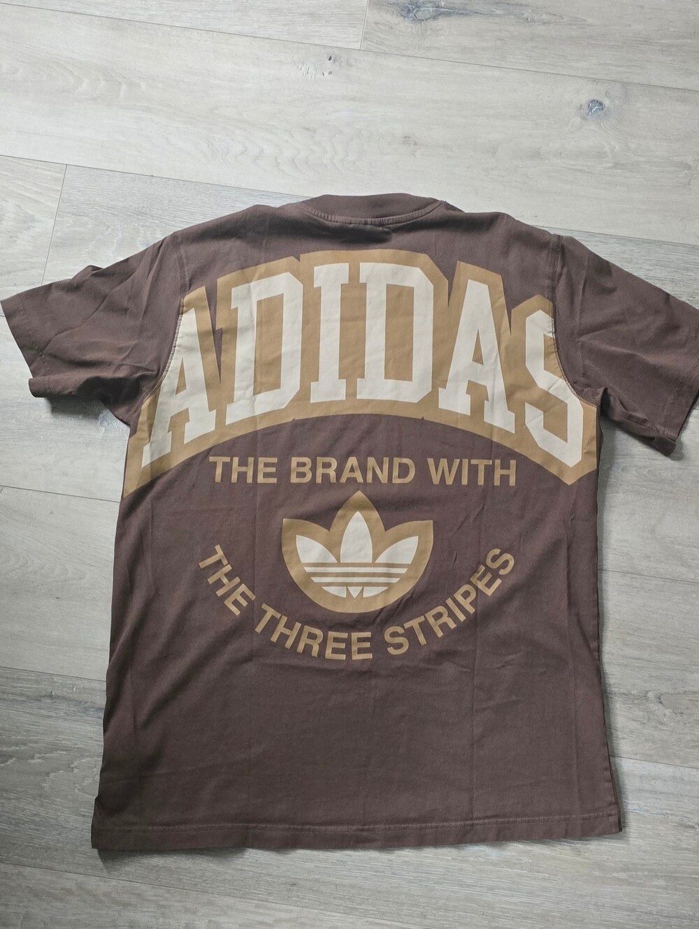 Adidas Originals VRCT Short Sleeve Graphic T-Shirt